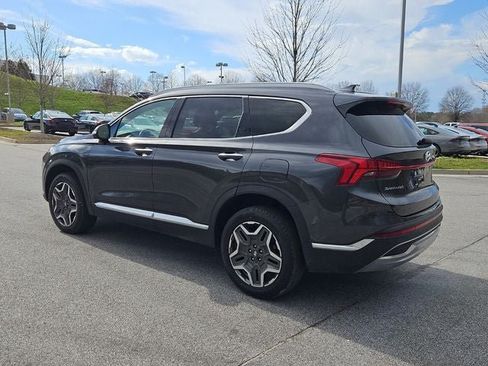 Used 2023 Hyundai Santa Fe Limited AWD/4WD image 7