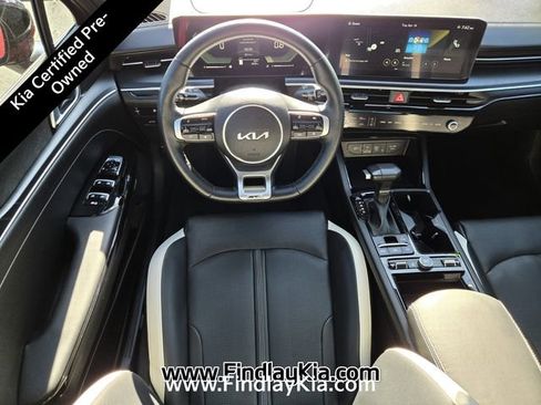 Certified 2025 Kia K5 GT-Line w/ GT-Line Premium Package image 15