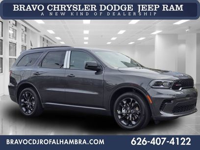 New 2026 Dodge Durango GT w/ Blacktop Package