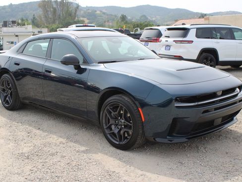 New 2026 Dodge Charger R/T image 3