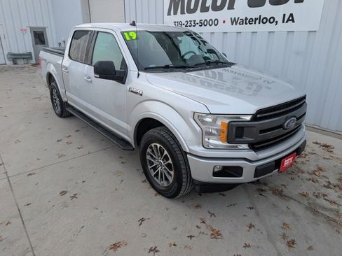 Used 2019 Ford F150 XLT w/ Equipment Group 301A Mid image 7