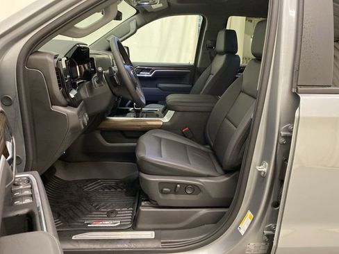 New 2026 Chevrolet Silverado 1500 LT w/ Z71 Off-Road Package image 14