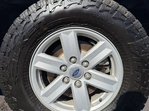 Used 2023 Ford F150 XLT w/ Equipment Group 301A Mid AWD/4WD image 11