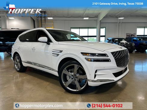 Used 2024 Genesis GV80 3.5T Advanced AWD/4WD image 1