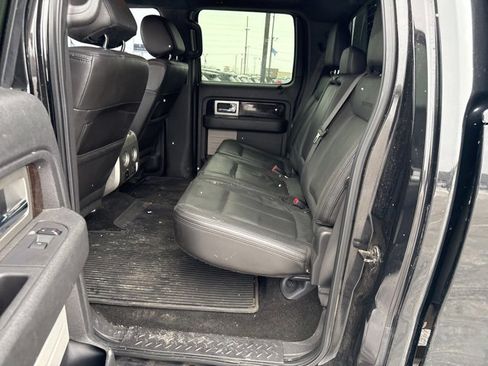 Used 2014 Ford F150 Platinum image 13