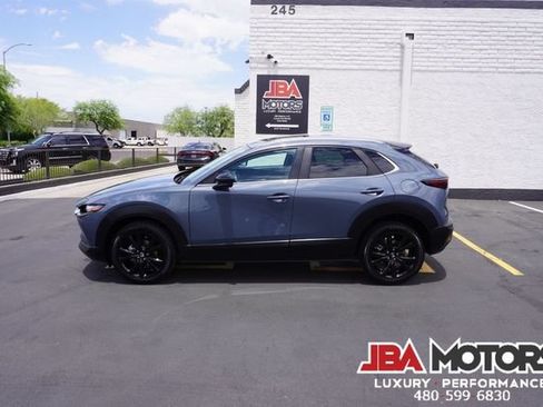 Used 2022 MAZDA CX-30 AWD 2.5 S w/ Preferred Package image 42