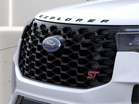 New 2026 Ford Explorer ST w/ Sun And Sound Package AWD/4WD image 17