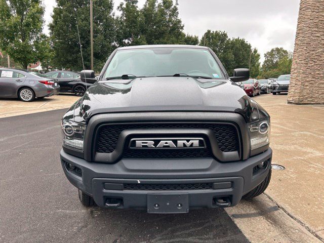 Used 2020 RAM 1500 Warlock AWD/4WD image 2
