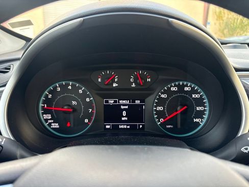 Used 2024 Chevrolet Malibu LT FWD image 19