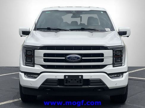 Certified 2023 Ford F150 Lariat w/ Equipment Group 502A High AWD/4WD image 29
