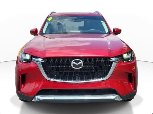 Used 2024 MAZDA CX-90 3.3 Turbo w/ Premium Package AWD/4WD image 2