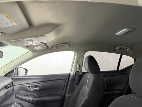 Used 2025 Nissan Sentra SV w/ All-Weather Package FWD image 24