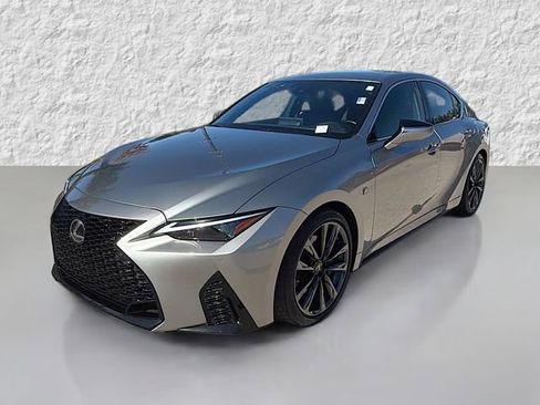 Used 2022 Lexus IS 350 F Sport image 7
