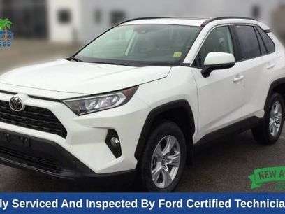 Used 2021 Toyota RAV4 LE