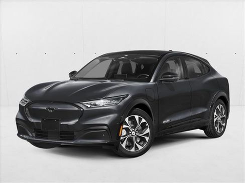 New 2026 Ford Mustang Mach-E Premium image 1