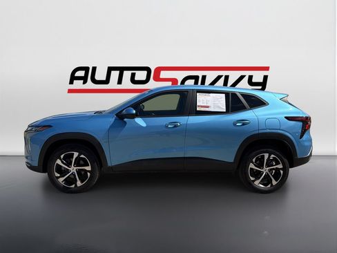 Used 2025 Chevrolet Trax RS w/ Driver Confidence Package FWD image 8