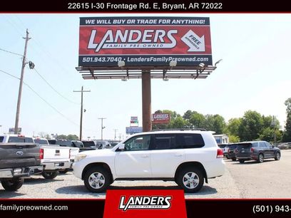 Used 2009 Toyota Land Cruiser