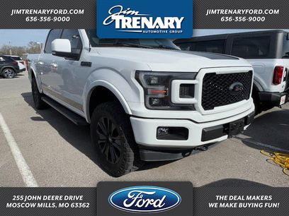 Used 2020 Ford F150 Lariat w/ Equipment Group 502A Luxury