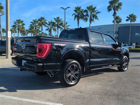 Certified 2023 Ford F150 XLT w/ Equipment Group 302A High image 4