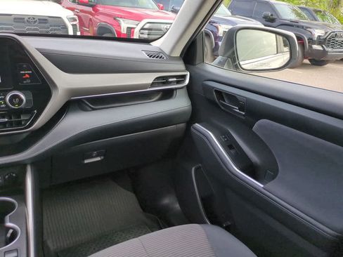 Used 2023 Toyota Highlander LE FWD image 17