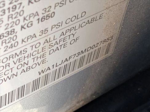 Used 2021 Audi Q7 2.0T Premium Plus w/ Executive Package image 24