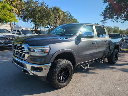 Used 2020 RAM 1500 Laramie w/ Off Road Group image 10