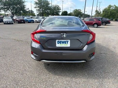 Used 2019 Honda Civic LX image 4