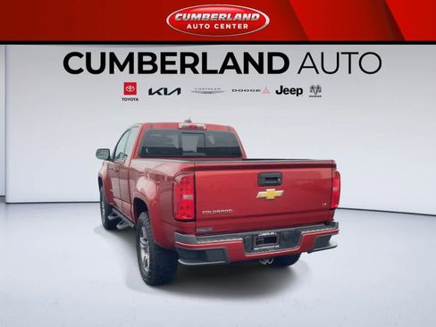 Used 2016 Chevrolet Colorado LT w/ LT Convenience Package AWD/4WD image 7