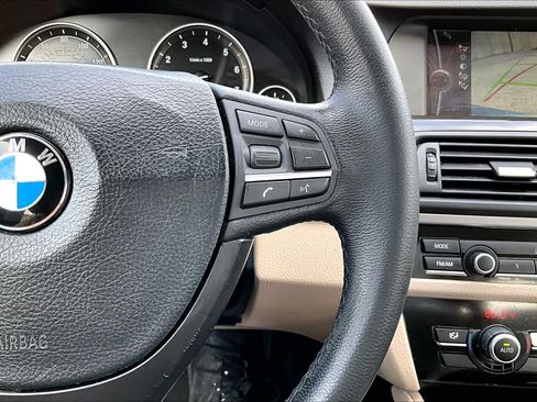 Used 2011 BMW 528i Sedan RWD image 23
