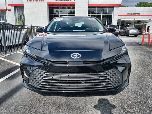 Used 2026 Toyota Camry LE FWD image 3
