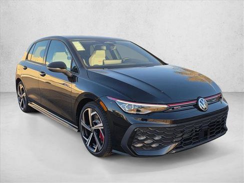 New 2026 Volkswagen GTI SE image 7