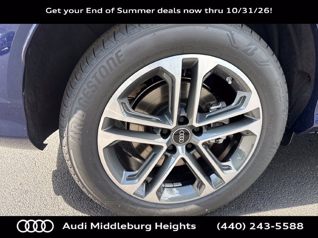 New 2026 Audi Q5 2.0T AWD/4WD image 9