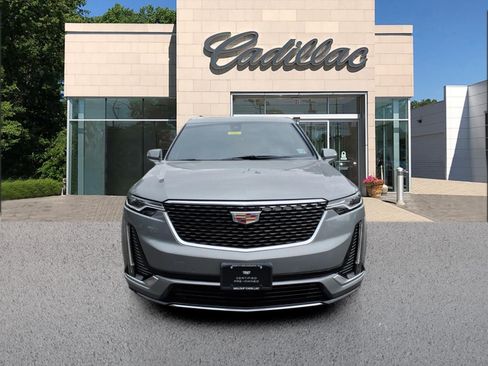 Certified 2023 Cadillac XT6 Premium Luxury w/ Technology Package AWD/4WD image 8