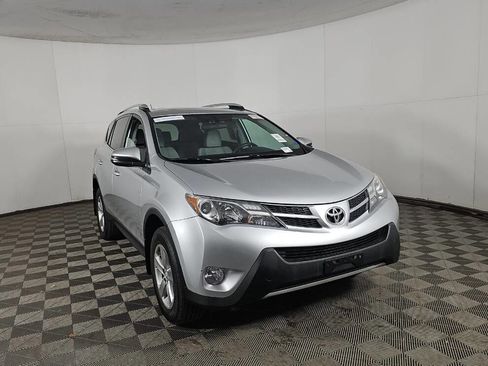 Used 2014 Toyota RAV4 XLE image 23