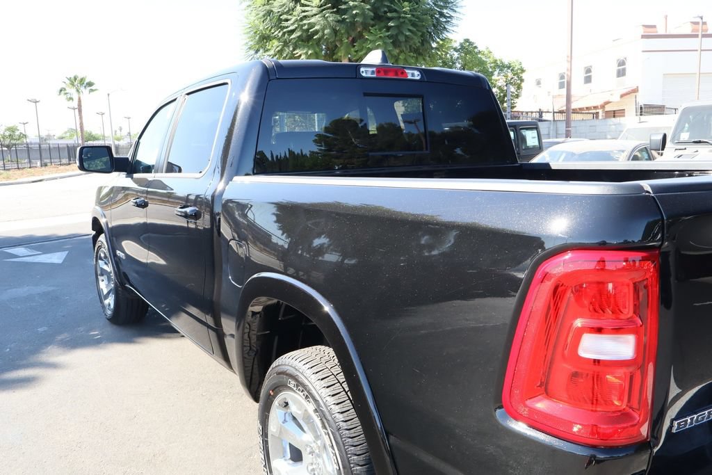Used 2026 RAM 1500 Big Horn AWD/4WD image 16
