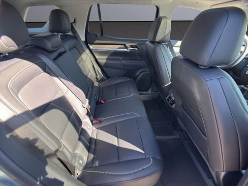 New 2026 GMC Terrain Denali w/ LPO, Black Badging Package image 22