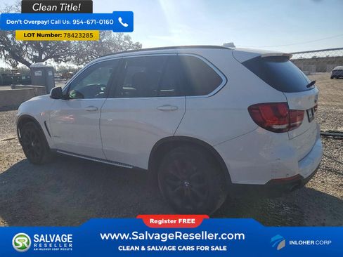 Used 2016 BMW X5 sDrive35i RWD image 3