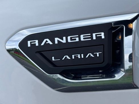 Used 2019 Ford Ranger Lariat w/ Equipment Group 501A Mid AWD/4WD image 25