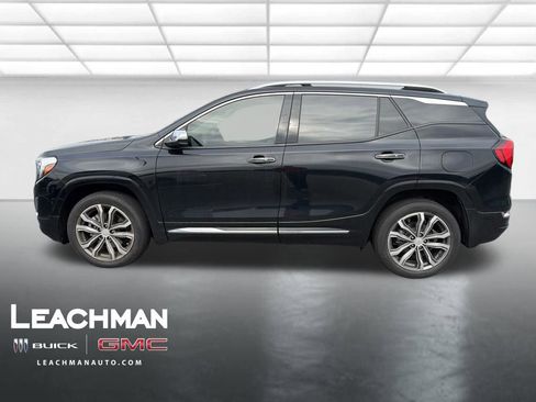 Used 2020 GMC Terrain Denali w/ Denali Premium Package image 8