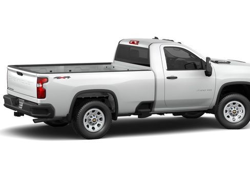 New 2024 Chevrolet Silverado 3500 W/T w/ WT Convenience Package image 21
