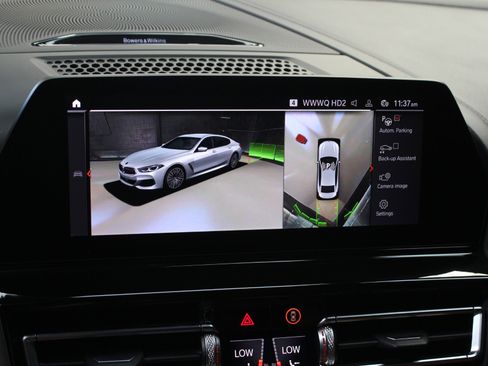 Used 2022 BMW ALPINA B8 xDrive Gran Coupe w/ Driving Assistance Package 2 image 61