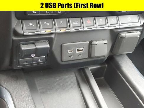 Used 2020 Chevrolet Silverado 1500 LTZ w/ LTZ Premium Package image 21