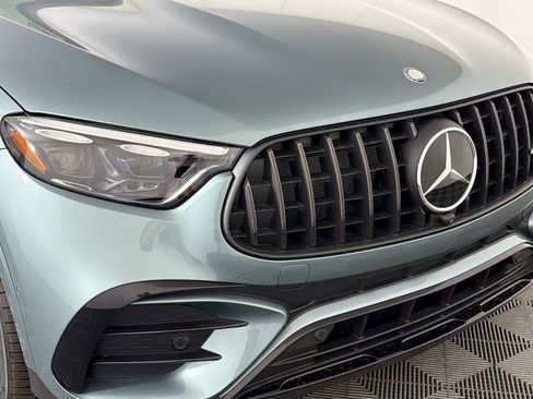New 2026 Mercedes-Benz GLC 43 AMG 4MATIC image 12