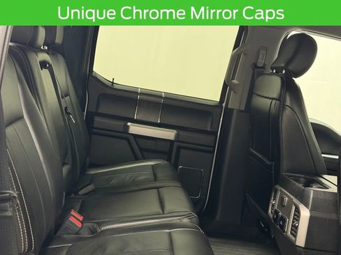 Used 2021 Ford F250 Lariat w/ Chrome Package AWD/4WD image 4