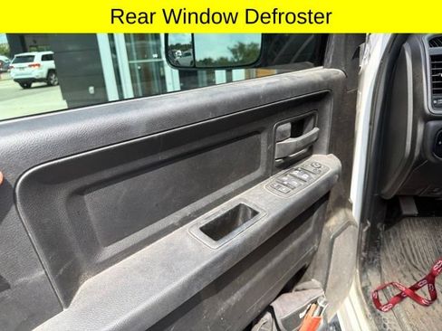 Used 2021 RAM 2500 Tradesman AWD/4WD image 8