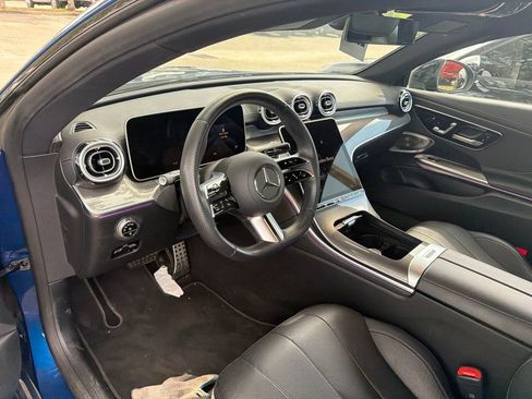 Used 2025 Mercedes-Benz CLE 300 4MATIC Coupe image 6