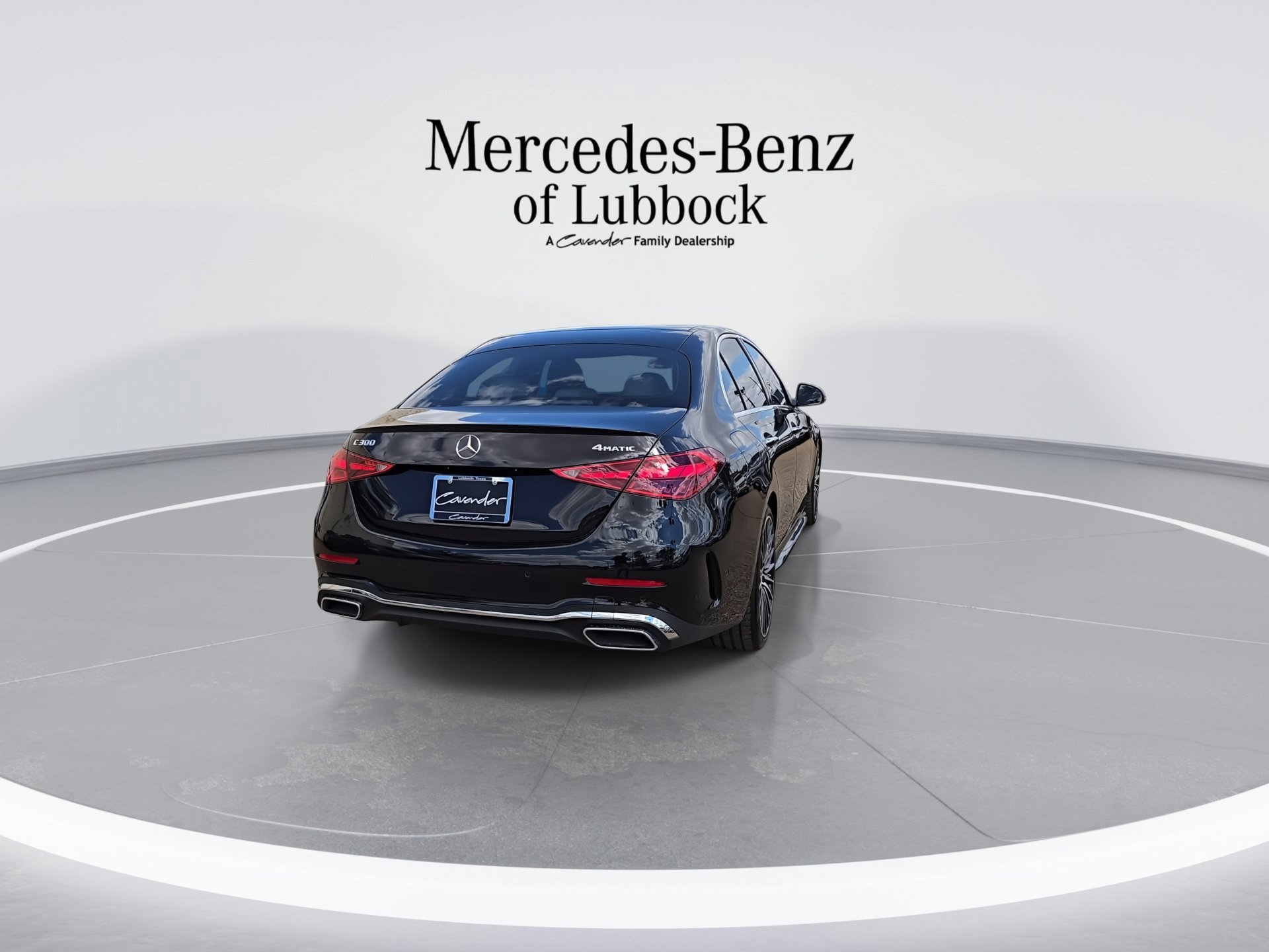New 2026 Mercedes-Benz C 300 4MATIC Sedan image 7