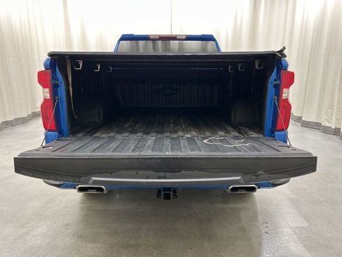 Used 2022 Chevrolet Silverado 1500 RST w/ Protection Package image 30