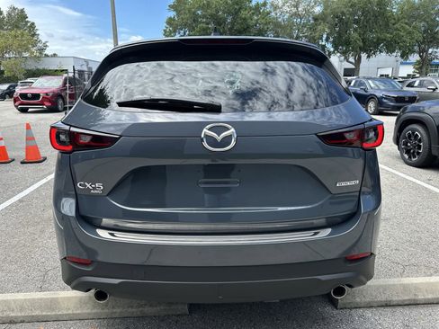 Used 2024 MAZDA CX-5 Carbon Edition AWD/4WD image 6