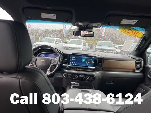 Used 2022 Chevrolet Silverado 1500 High Country w/ Z71 Off-Road Package image 15